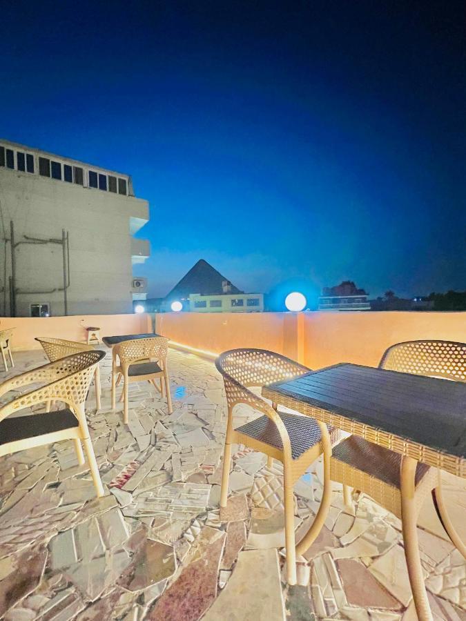 Gabry Pyramids Innカイロ エクステリア 写真