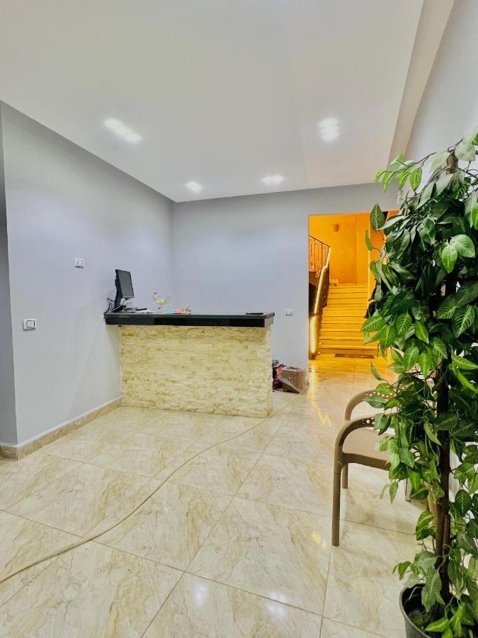 Gabry Pyramids Innカイロ エクステリア 写真